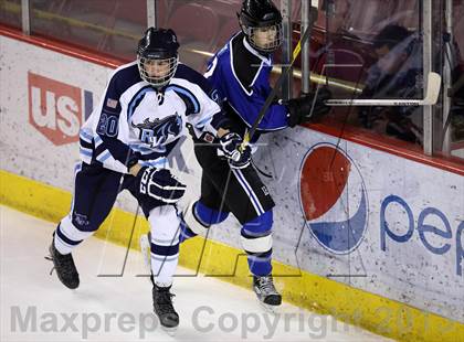 Thumbnail 1 in Ralston Valley vs. Resurrection Christian (CHSAA Semifinal) photogallery.
