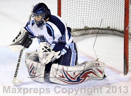 Thumbnail 1 in Ralston Valley vs. Resurrection Christian (CHSAA Semifinal) photogallery.