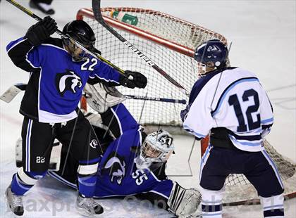 Thumbnail 2 in Ralston Valley vs. Resurrection Christian (CHSAA Semifinal) photogallery.
