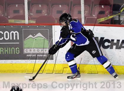 Thumbnail 2 in Ralston Valley vs. Resurrection Christian (CHSAA Semifinal) photogallery.