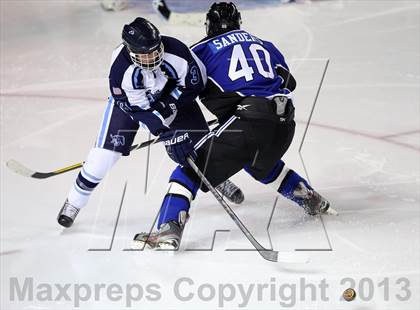 Thumbnail 1 in Ralston Valley vs. Resurrection Christian (CHSAA Semifinal) photogallery.
