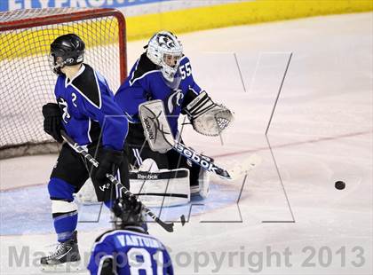 Thumbnail 1 in Ralston Valley vs. Resurrection Christian (CHSAA Semifinal) photogallery.