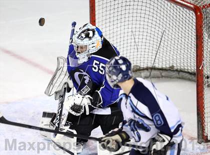 Thumbnail 3 in Ralston Valley vs. Resurrection Christian (CHSAA Semifinal) photogallery.