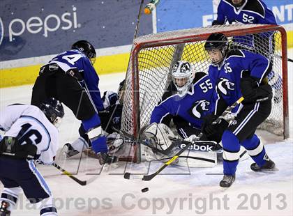 Thumbnail 1 in Ralston Valley vs. Resurrection Christian (CHSAA Semifinal) photogallery.