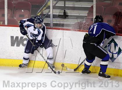Thumbnail 1 in Ralston Valley vs. Resurrection Christian (CHSAA Semifinal) photogallery.