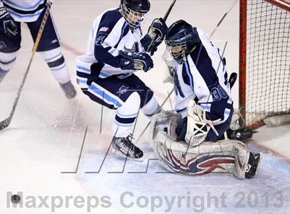Thumbnail 3 in Ralston Valley vs. Resurrection Christian (CHSAA Semifinal) photogallery.