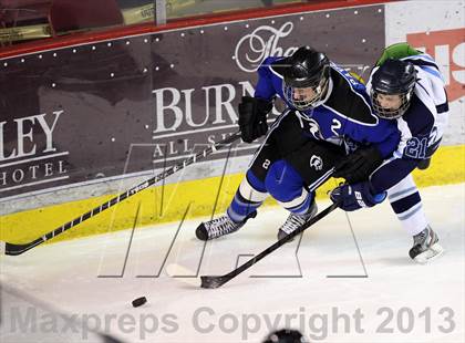 Thumbnail 2 in Ralston Valley vs. Resurrection Christian (CHSAA Semifinal) photogallery.