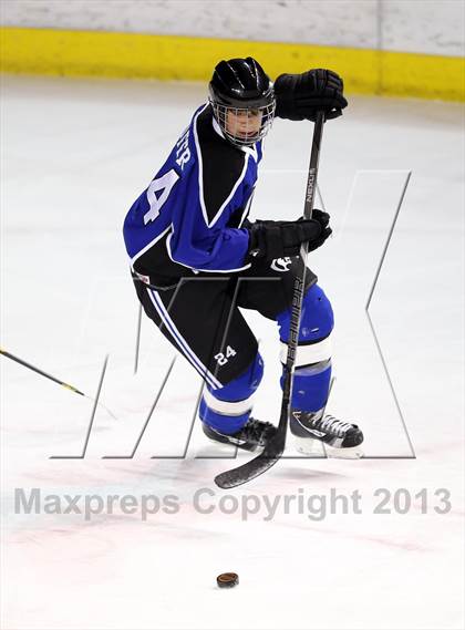 Thumbnail 2 in Ralston Valley vs. Resurrection Christian (CHSAA Semifinal) photogallery.
