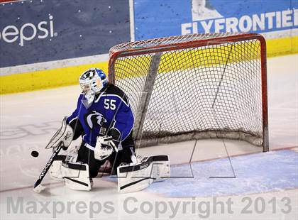 Thumbnail 3 in Ralston Valley vs. Resurrection Christian (CHSAA Semifinal) photogallery.