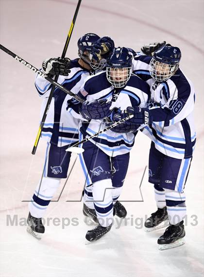 Thumbnail 3 in Ralston Valley vs. Resurrection Christian (CHSAA Semifinal) photogallery.