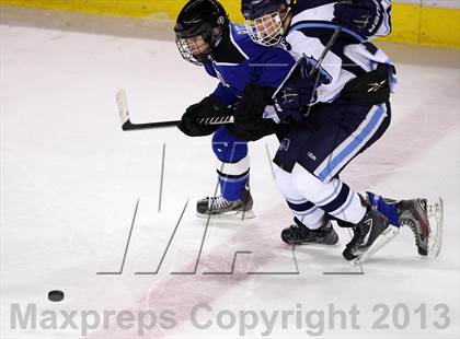 Thumbnail 2 in Ralston Valley vs. Resurrection Christian (CHSAA Semifinal) photogallery.