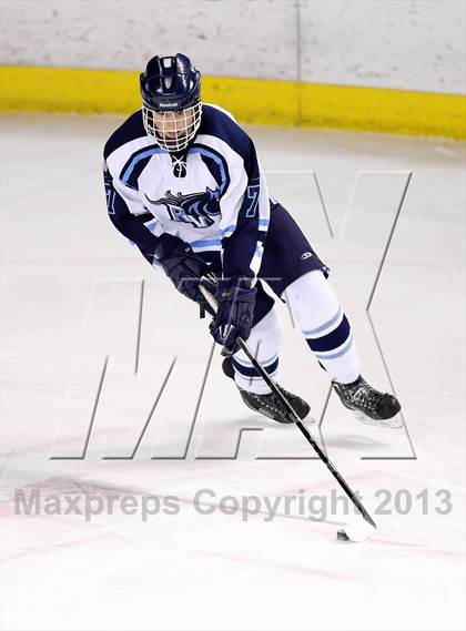 Thumbnail 2 in Ralston Valley vs. Resurrection Christian (CHSAA Semifinal) photogallery.