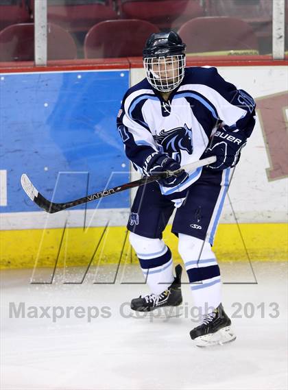 Thumbnail 2 in Ralston Valley vs. Resurrection Christian (CHSAA Semifinal) photogallery.