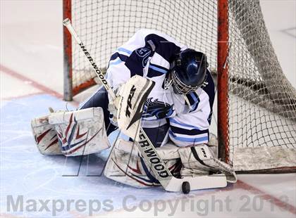 Thumbnail 2 in Ralston Valley vs. Resurrection Christian (CHSAA Semifinal) photogallery.