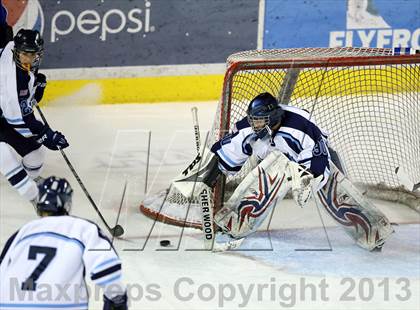 Thumbnail 2 in Ralston Valley vs. Resurrection Christian (CHSAA Semifinal) photogallery.
