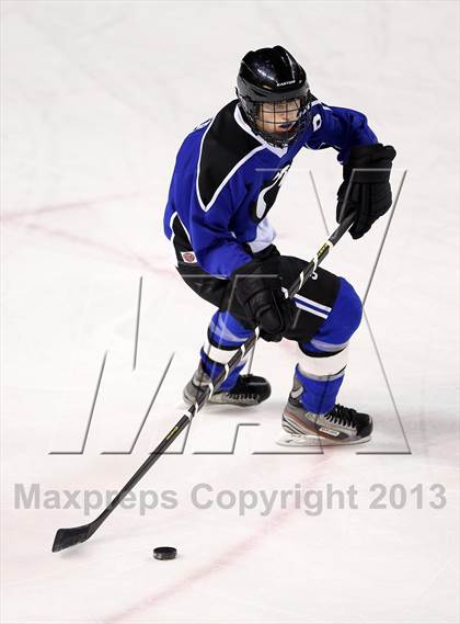 Thumbnail 1 in Ralston Valley vs. Resurrection Christian (CHSAA Semifinal) photogallery.