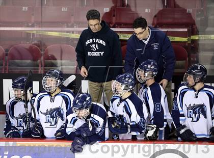 Thumbnail 2 in Ralston Valley vs. Resurrection Christian (CHSAA Semifinal) photogallery.