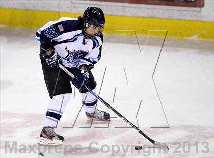 Thumbnail 1 in Ralston Valley vs. Resurrection Christian (CHSAA Semifinal) photogallery.