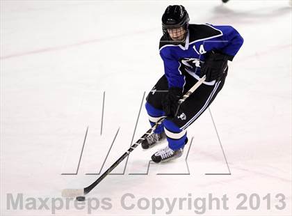 Thumbnail 2 in Ralston Valley vs. Resurrection Christian (CHSAA Semifinal) photogallery.