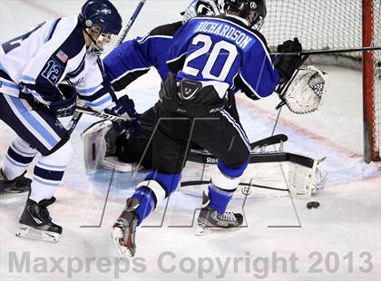 Thumbnail 3 in Ralston Valley vs. Resurrection Christian (CHSAA Semifinal) photogallery.