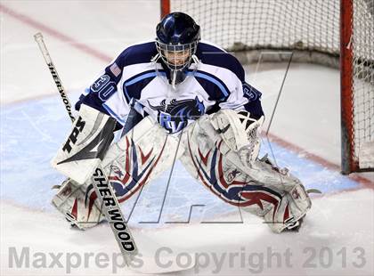 Thumbnail 3 in Ralston Valley vs. Resurrection Christian (CHSAA Semifinal) photogallery.