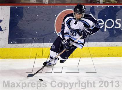 Thumbnail 3 in Ralston Valley vs. Resurrection Christian (CHSAA Semifinal) photogallery.
