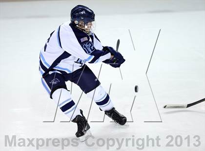 Thumbnail 2 in Ralston Valley vs. Resurrection Christian (CHSAA Semifinal) photogallery.