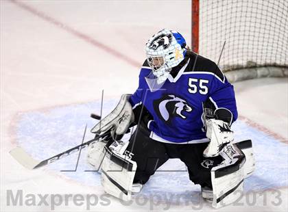 Thumbnail 1 in Ralston Valley vs. Resurrection Christian (CHSAA Semifinal) photogallery.