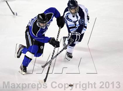 Thumbnail 2 in Ralston Valley vs. Resurrection Christian (CHSAA Semifinal) photogallery.