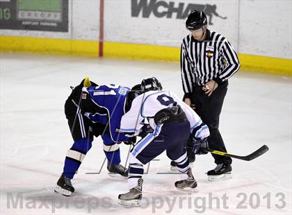 Thumbnail 1 in Ralston Valley vs. Resurrection Christian (CHSAA Semifinal) photogallery.
