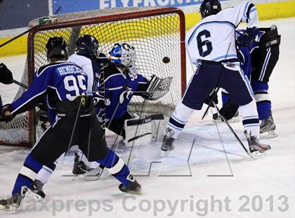 Thumbnail 2 in Ralston Valley vs. Resurrection Christian (CHSAA Semifinal) photogallery.