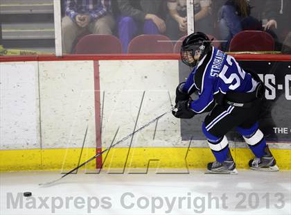 Thumbnail 3 in Ralston Valley vs. Resurrection Christian (CHSAA Semifinal) photogallery.