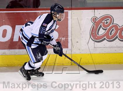 Thumbnail 2 in Ralston Valley vs. Resurrection Christian (CHSAA Semifinal) photogallery.