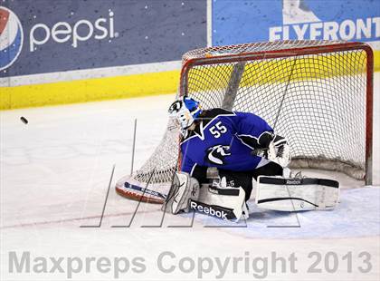 Thumbnail 2 in Ralston Valley vs. Resurrection Christian (CHSAA Semifinal) photogallery.