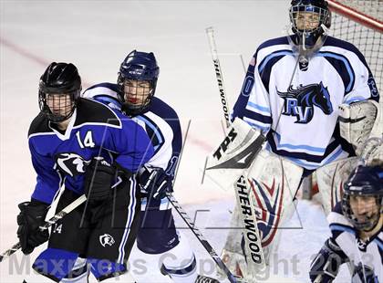 Thumbnail 1 in Ralston Valley vs. Resurrection Christian (CHSAA Semifinal) photogallery.