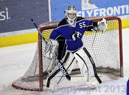 Thumbnail 2 in Ralston Valley vs. Resurrection Christian (CHSAA Semifinal) photogallery.