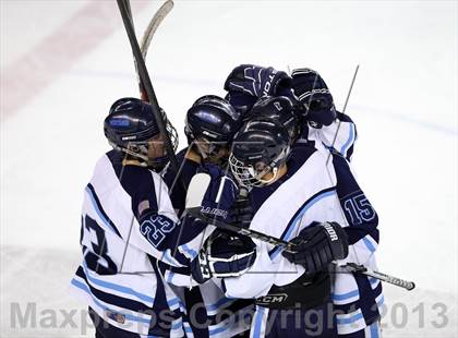 Thumbnail 2 in Ralston Valley vs. Resurrection Christian (CHSAA Semifinal) photogallery.