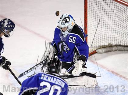 Thumbnail 2 in Ralston Valley vs. Resurrection Christian (CHSAA Semifinal) photogallery.