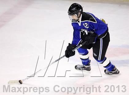 Thumbnail 3 in Ralston Valley vs. Resurrection Christian (CHSAA Semifinal) photogallery.