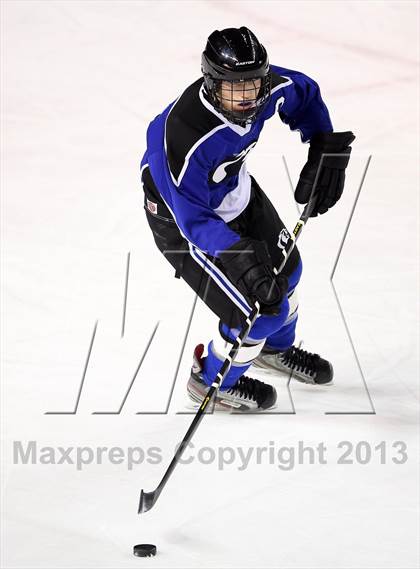 Thumbnail 2 in Ralston Valley vs. Resurrection Christian (CHSAA Semifinal) photogallery.