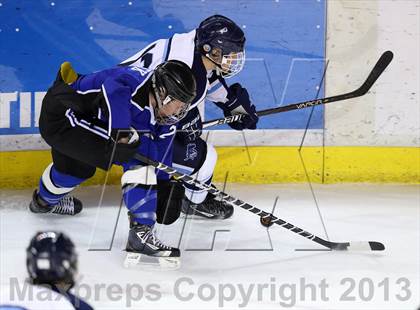 Thumbnail 1 in Ralston Valley vs. Resurrection Christian (CHSAA Semifinal) photogallery.