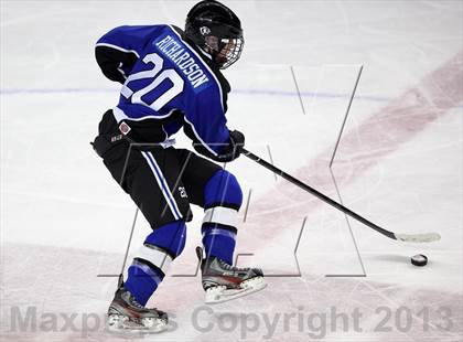 Thumbnail 1 in Ralston Valley vs. Resurrection Christian (CHSAA Semifinal) photogallery.