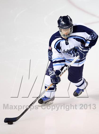 Thumbnail 2 in Ralston Valley vs. Resurrection Christian (CHSAA Semifinal) photogallery.