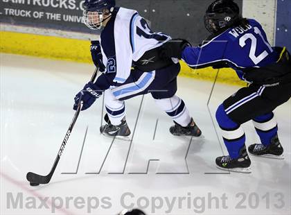 Thumbnail 1 in Ralston Valley vs. Resurrection Christian (CHSAA Semifinal) photogallery.