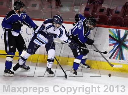 Thumbnail 1 in Ralston Valley vs. Resurrection Christian (CHSAA Semifinal) photogallery.