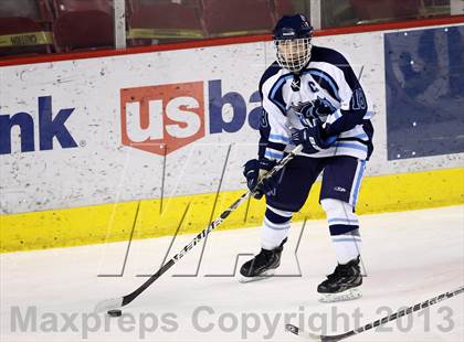 Thumbnail 2 in Ralston Valley vs. Resurrection Christian (CHSAA Semifinal) photogallery.