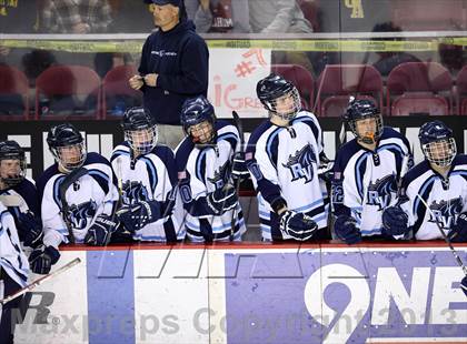 Thumbnail 1 in Ralston Valley vs. Resurrection Christian (CHSAA Semifinal) photogallery.