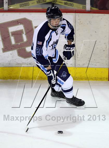 Thumbnail 3 in Ralston Valley vs. Resurrection Christian (CHSAA Semifinal) photogallery.