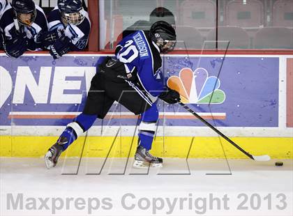 Thumbnail 1 in Ralston Valley vs. Resurrection Christian (CHSAA Semifinal) photogallery.