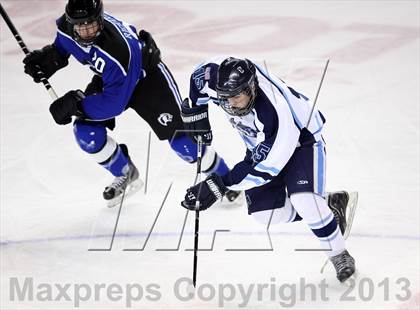 Thumbnail 1 in Ralston Valley vs. Resurrection Christian (CHSAA Semifinal) photogallery.